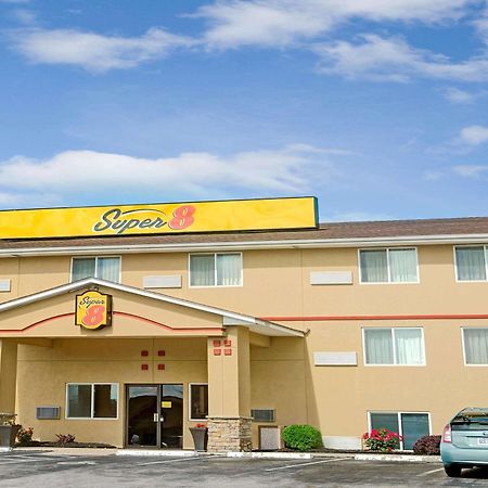 Super 8 By Wyndham Independence Kansas City Kültér fotó