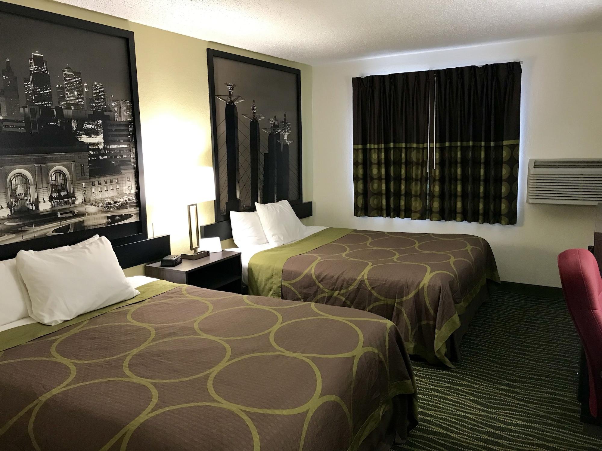 Super 8 By Wyndham Independence Kansas City Kültér fotó