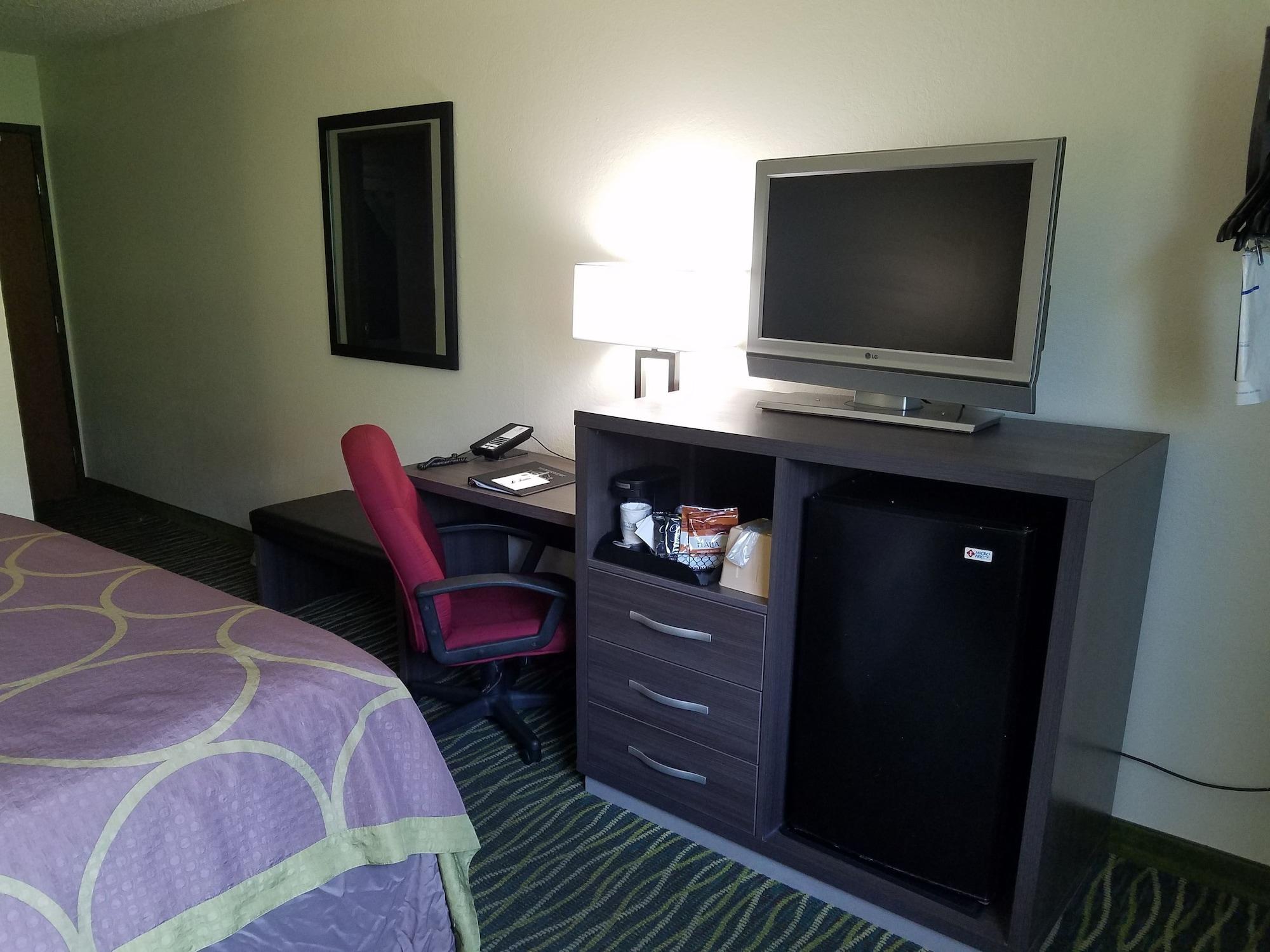 Super 8 By Wyndham Independence Kansas City Kültér fotó
