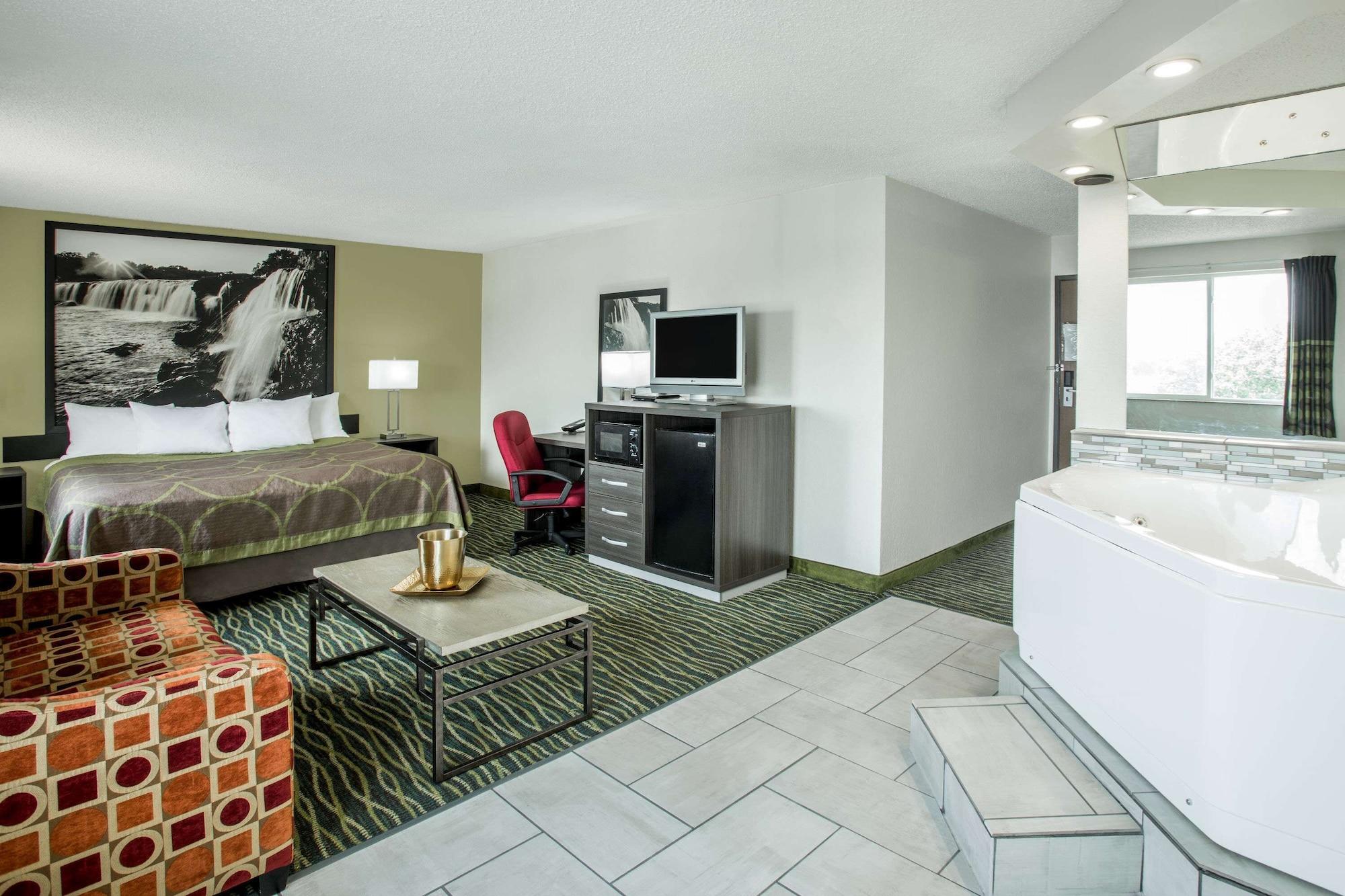 Super 8 By Wyndham Independence Kansas City Kültér fotó