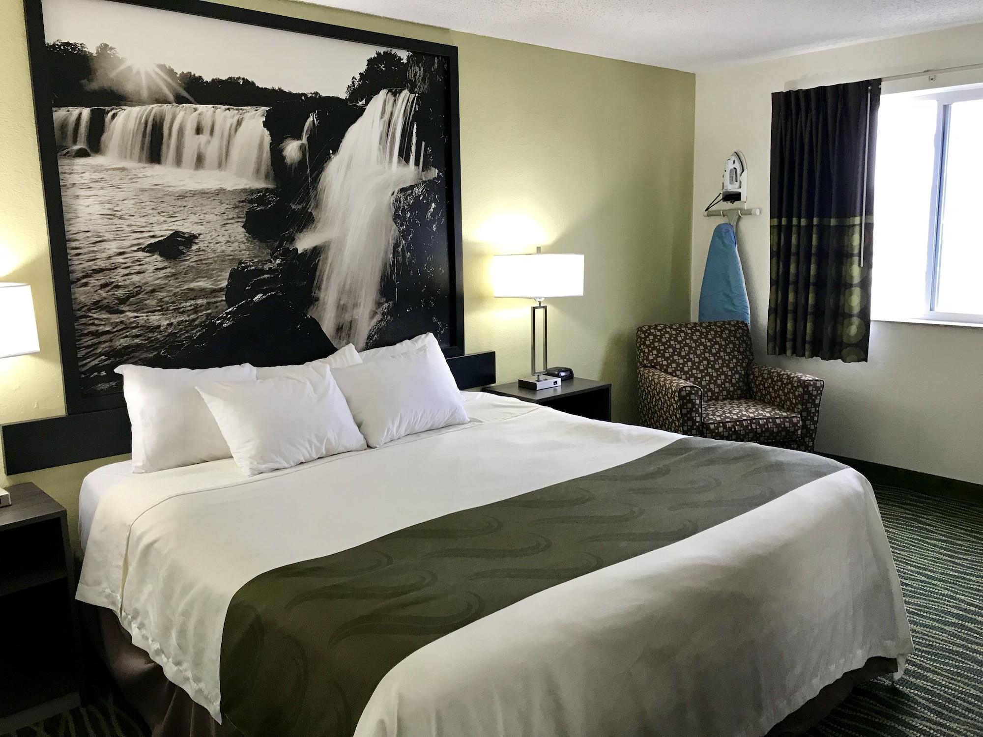 Super 8 By Wyndham Independence Kansas City Kültér fotó