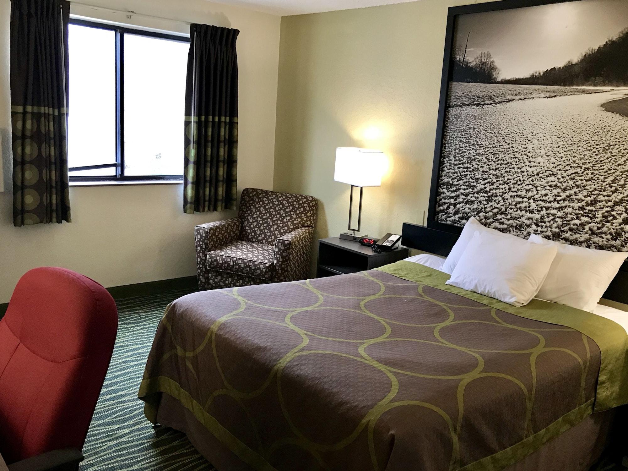 Super 8 By Wyndham Independence Kansas City Kültér fotó