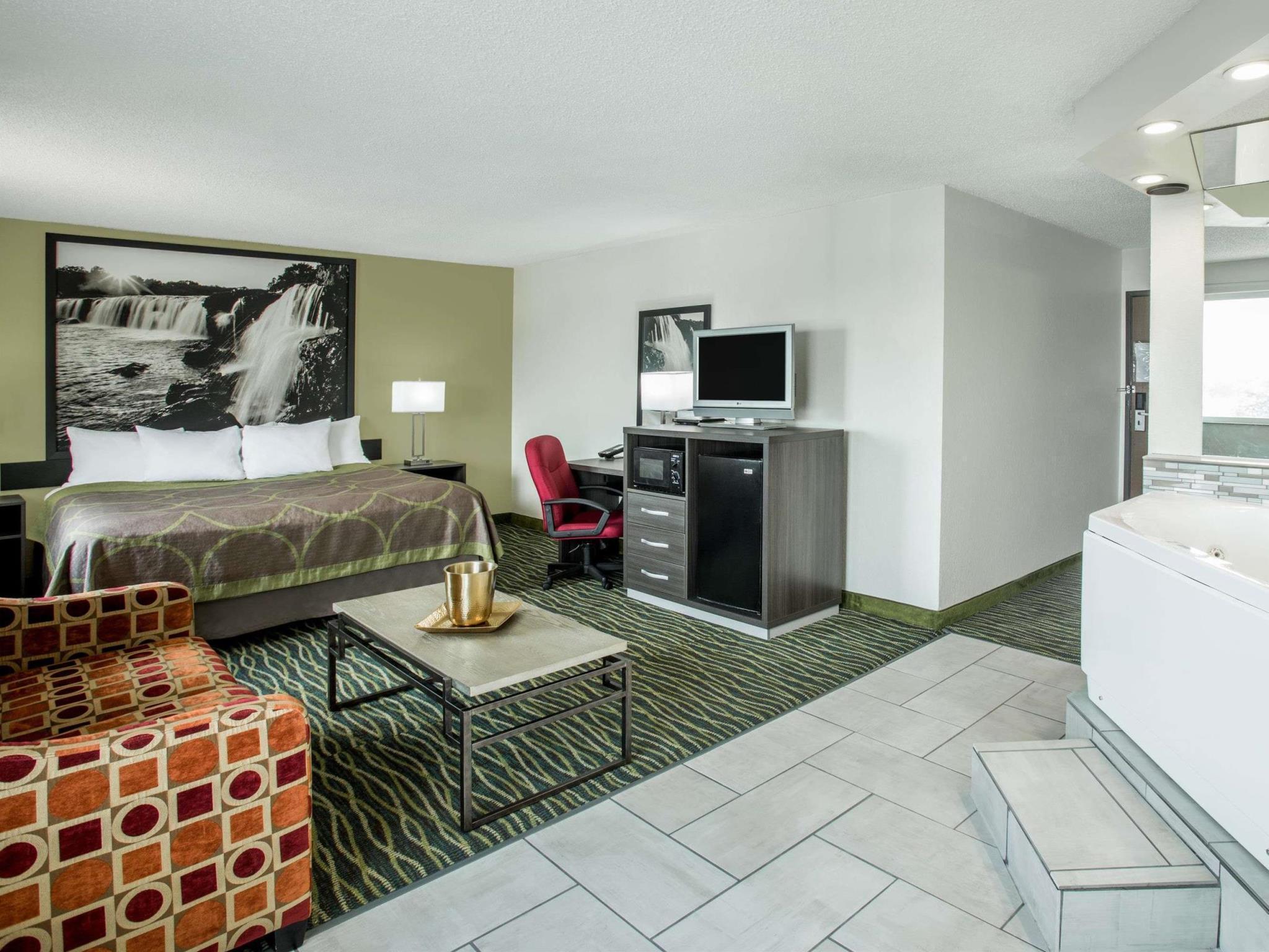Super 8 By Wyndham Independence Kansas City Kültér fotó