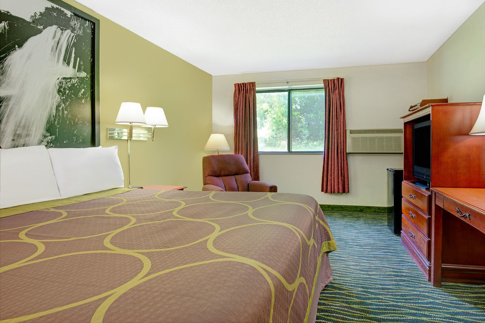 Super 8 By Wyndham Independence Kansas City Kültér fotó