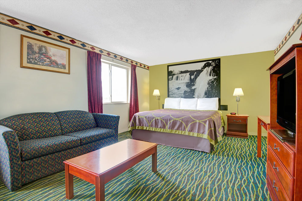 Super 8 By Wyndham Independence Kansas City Kültér fotó