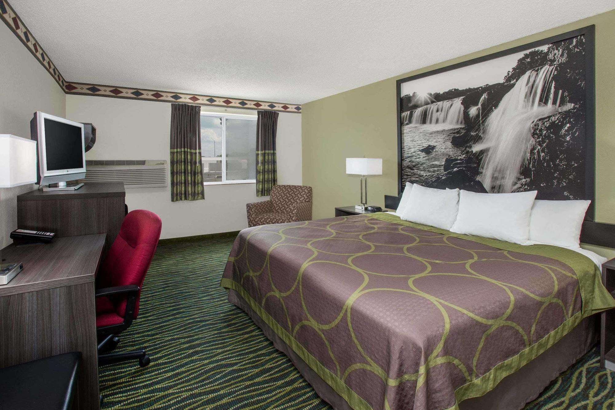 Super 8 By Wyndham Independence Kansas City Kültér fotó